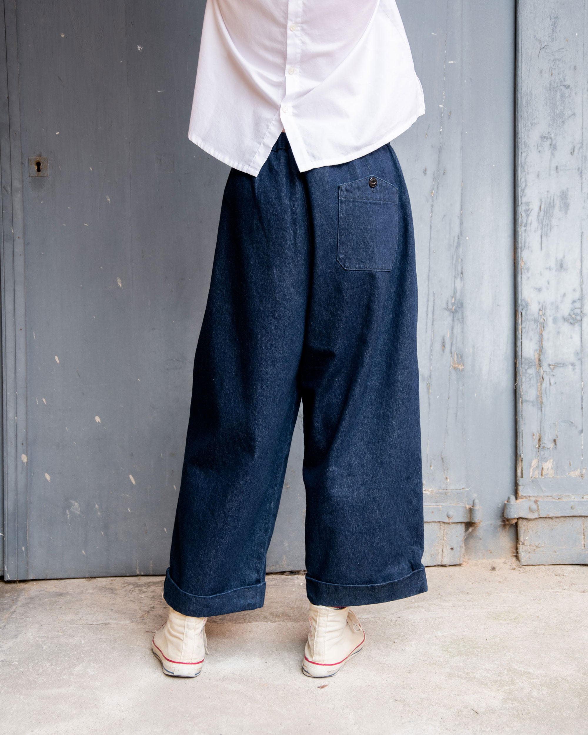 TYPE 105 - The Pump Pant - PeppinoPeppino